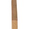 Ekena Millwork 5 1/2"W x 30"D x 30"H Balboa Smooth Knee Brace, Western Red Cedar BRC06X30X30BOA00SWR - alternate 2